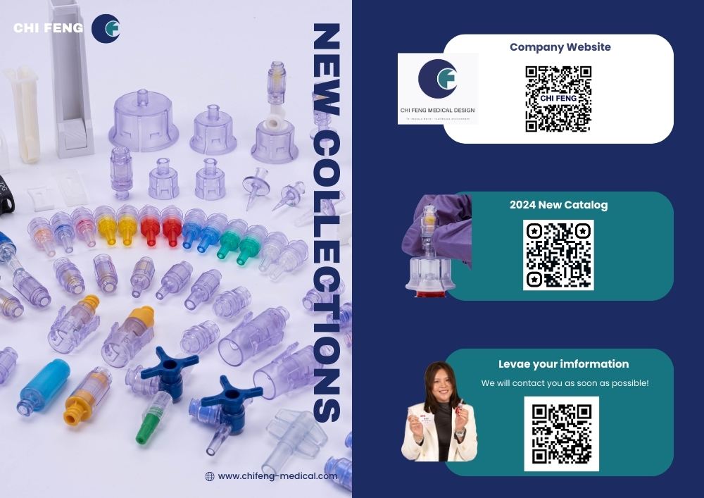 CHI FENG 2024Medica catalog information CHI FENG 2024Medica catalog information