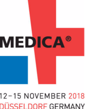 Chi Feng Attend Medica 2018