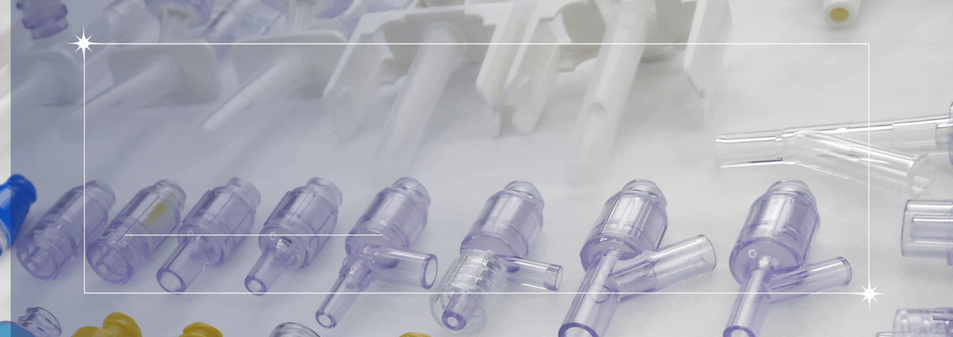 Gen2 Needle fee connector Gen2 Needle fee connector
